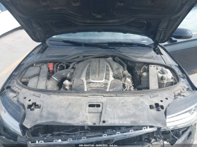 2015 AUDI A8 L WAU32AFD6FN002710 Photo 9