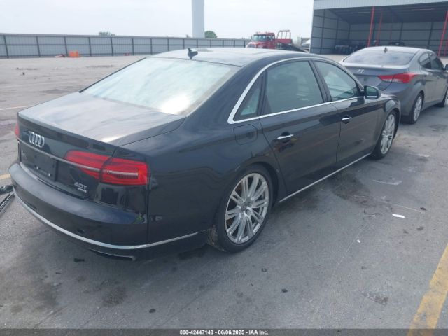 2015 AUDI A8 L WAU32AFD6FN002710 Photo 3