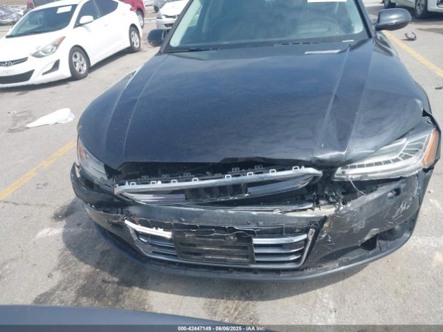 2015 AUDI A8 L WAU32AFD6FN002710 Photo 5
