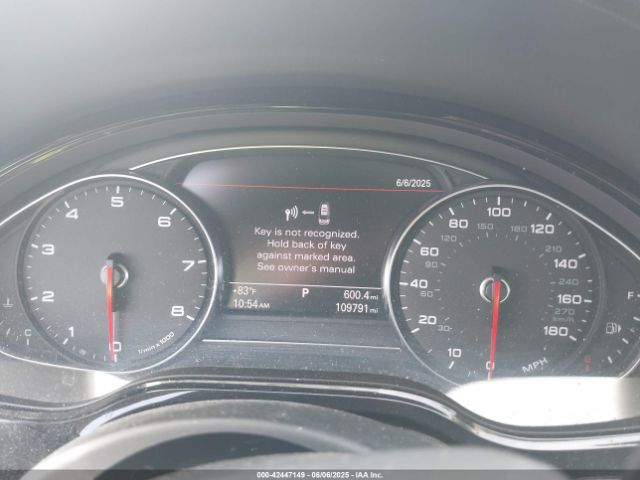 2015 AUDI A8 L WAU32AFD6FN002710 Photo 6