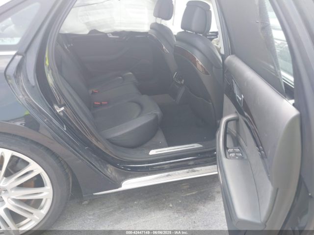 2015 AUDI A8 L WAU32AFD6FN002710 Photo 7