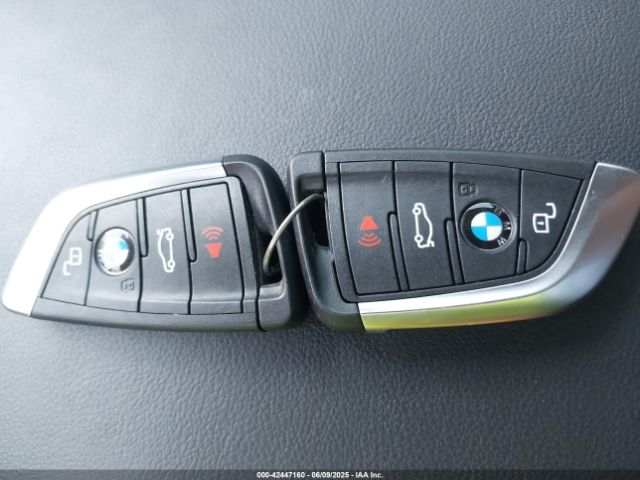 2021 BMW X3 5UXTY5C08M9F02563 Photo 10