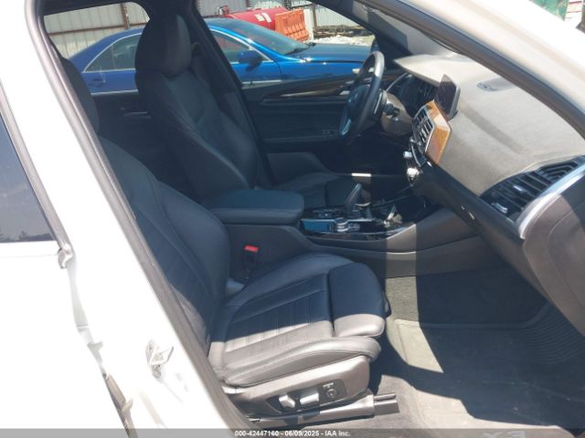 2021 BMW X3 5UXTY5C08M9F02563 Photo 4