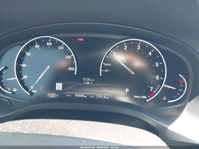 2021 BMW X3 5UXTY5C08M9F02563 Photo 6