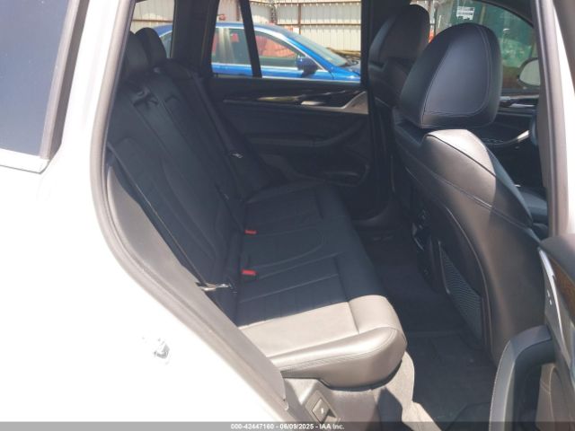 2021 BMW X3 5UXTY5C08M9F02563 Photo 7