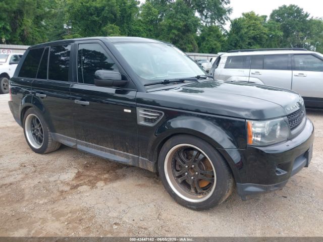 2011 LAND ROVER RANGE ROVER SPORT SALSK2D46BA279116