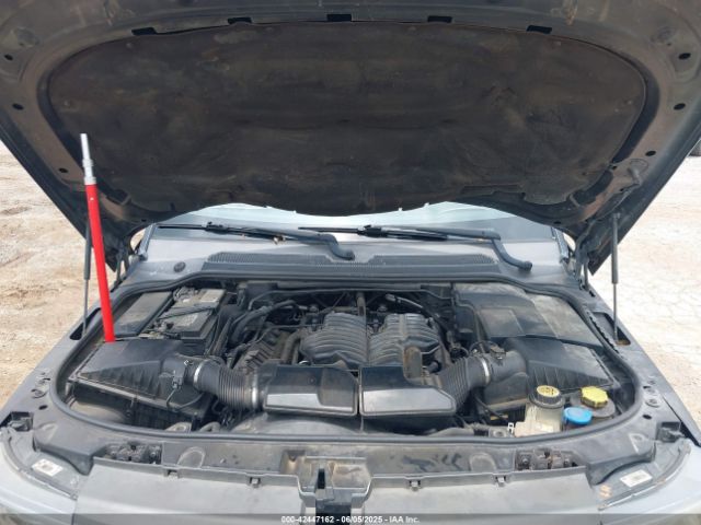 2011 LAND ROVER RANGE ROVER SPORT SALSK2D46BA279116 Photo 9