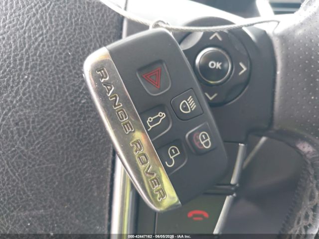 2011 LAND ROVER RANGE ROVER SPORT SALSK2D46BA279116 Photo 10