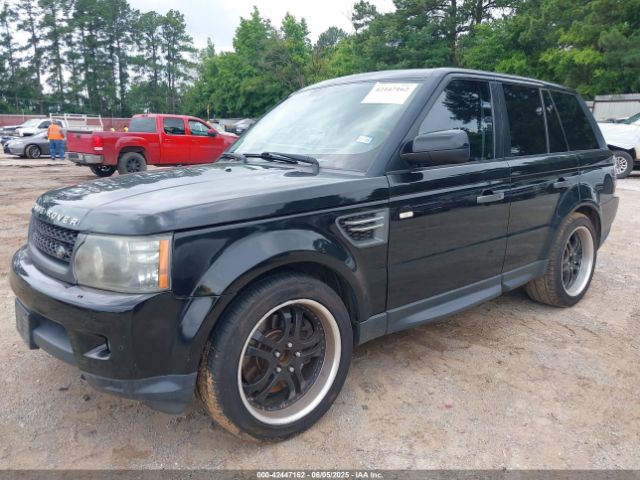 2011 LAND ROVER RANGE ROVER SPORT SALSK2D46BA279116 Photo 1