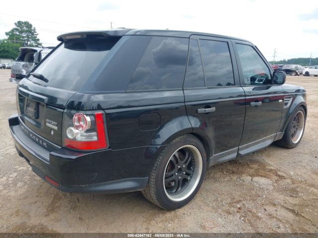 2011 LAND ROVER RANGE ROVER SPORT SALSK2D46BA279116 Photo 3