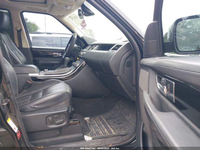 2011 LAND ROVER RANGE ROVER SPORT SALSK2D46BA279116 Photo 4