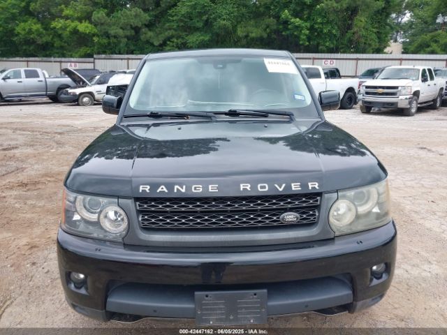2011 LAND ROVER RANGE ROVER SPORT SALSK2D46BA279116 Photo 5