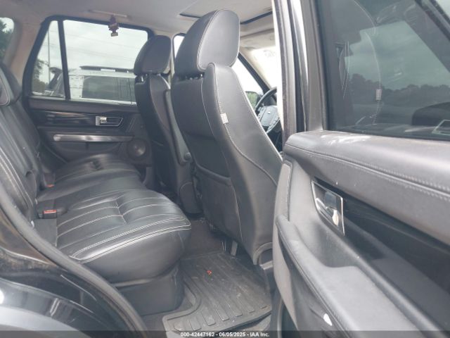 2011 LAND ROVER RANGE ROVER SPORT SALSK2D46BA279116 Photo 7