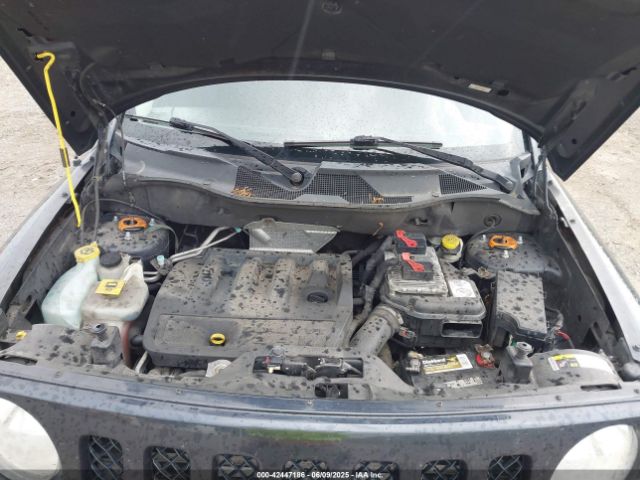 1C4NJRFB0ED641875 Jeep Patriot Latitude