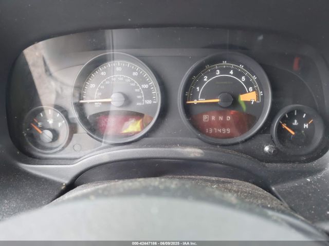 1C4NJRFB0ED641875 Jeep Patriot Latitude