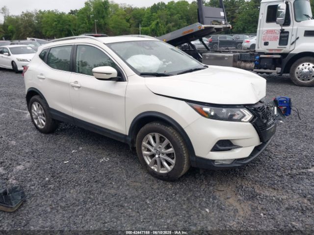 2021 NISSAN ROGUE SPORT JN1BJ1BW3MW449238