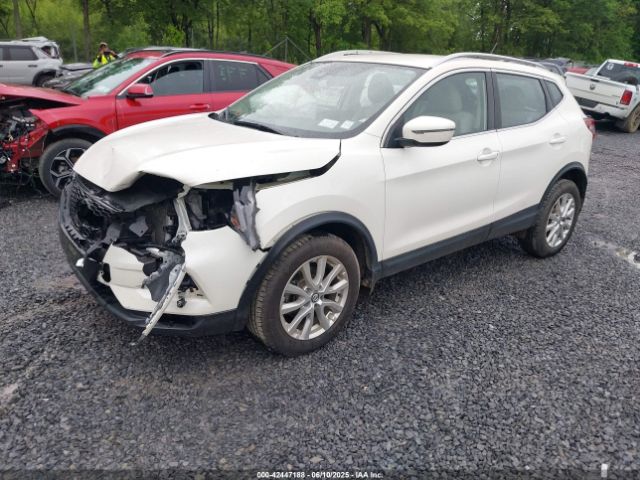2021 NISSAN ROGUE SPORT JN1BJ1BW3MW449238 Photo 1
