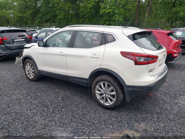 2021 NISSAN ROGUE SPORT JN1BJ1BW3MW449238 Photo 2