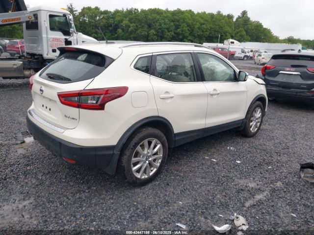 2021 NISSAN ROGUE SPORT JN1BJ1BW3MW449238 Photo 3