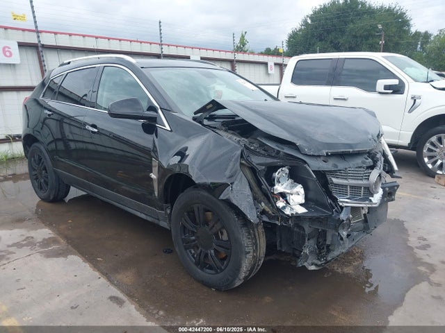 2012 CADILLAC SRX 3GYFNAE31CS639743 Photo 0