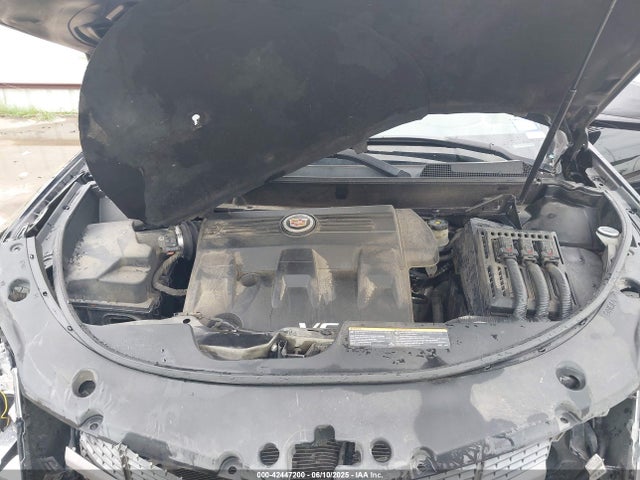2012 CADILLAC SRX 3GYFNAE31CS639743 Photo 9