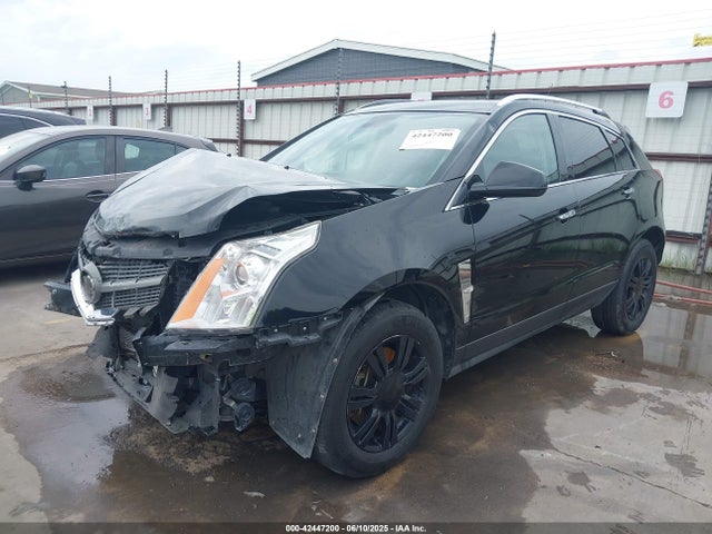 2012 CADILLAC SRX 3GYFNAE31CS639743 Photo 1