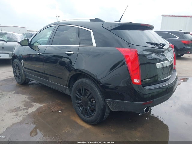 2012 CADILLAC SRX 3GYFNAE31CS639743 Photo 2