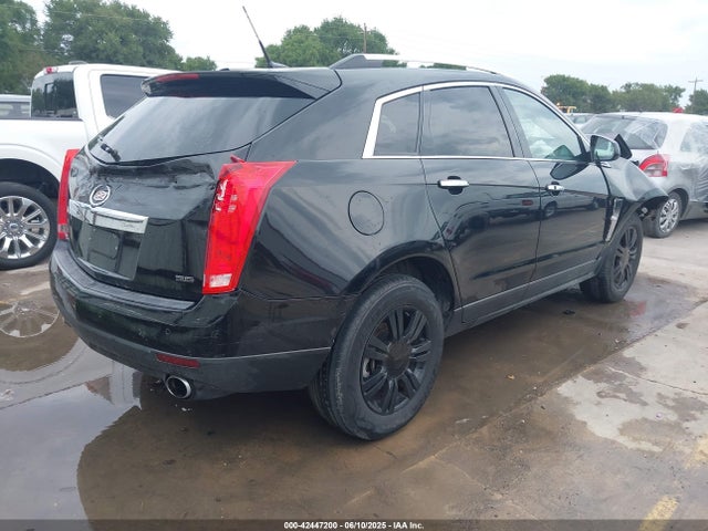 2012 CADILLAC SRX 3GYFNAE31CS639743 Photo 3