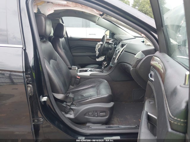 2012 CADILLAC SRX 3GYFNAE31CS639743 Photo 4