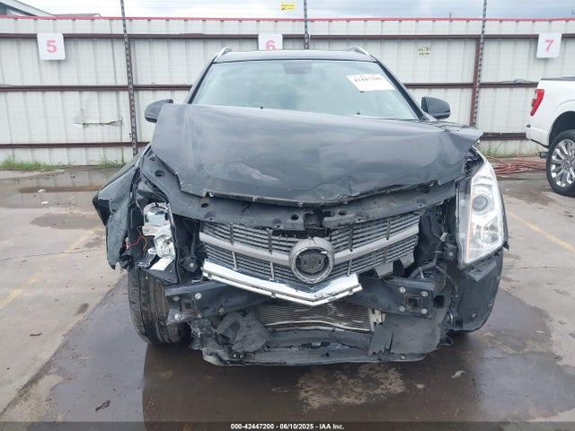 2012 CADILLAC SRX 3GYFNAE31CS639743 Photo 5