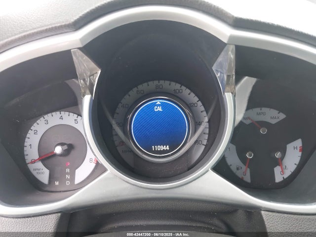2012 CADILLAC SRX 3GYFNAE31CS639743 Photo 6