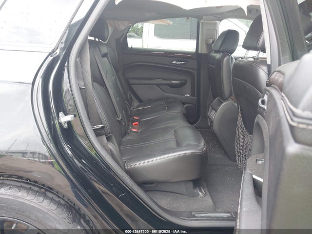 2012 CADILLAC SRX 3GYFNAE31CS639743 Photo 7