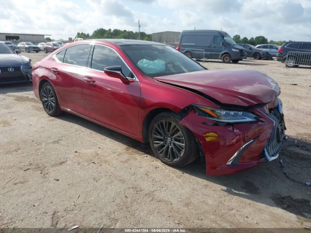 2019 LEXUS ES 350 58ABZ1B1XKU025921