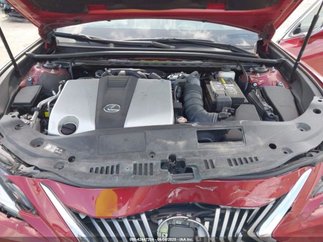 2019 LEXUS ES 350 58ABZ1B1XKU025921 Photo 9