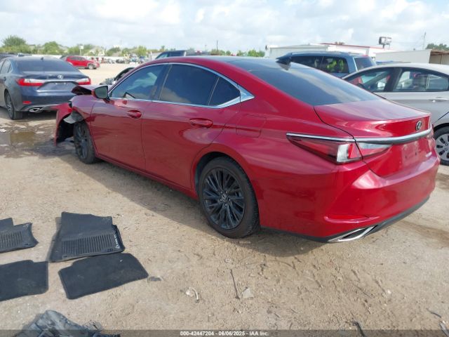 2019 LEXUS ES 350 58ABZ1B1XKU025921 Photo 2