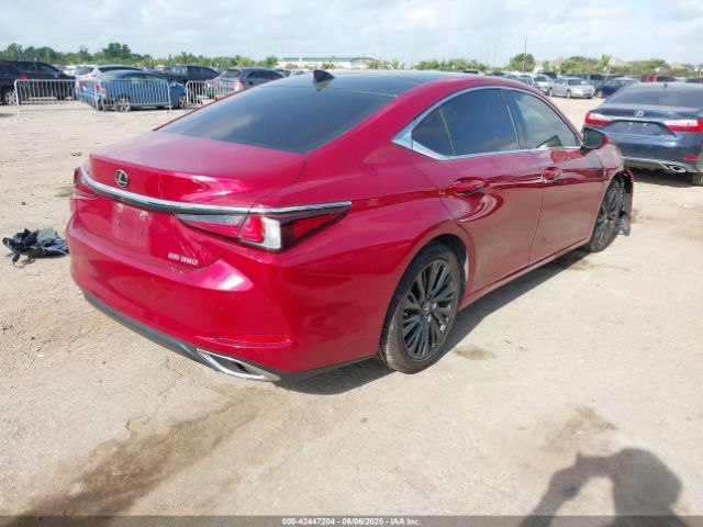 2019 LEXUS ES 350 58ABZ1B1XKU025921 Photo 3