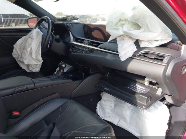 2019 LEXUS ES 350 58ABZ1B1XKU025921 Photo 4
