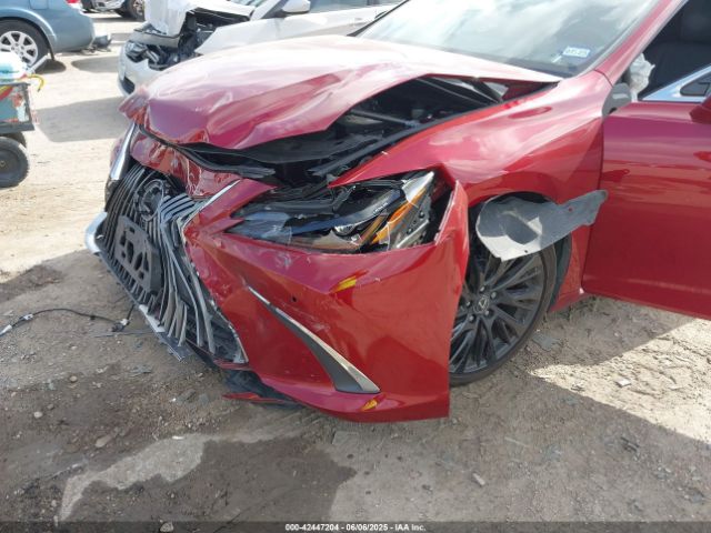 2019 LEXUS ES 350 58ABZ1B1XKU025921 Photo 5