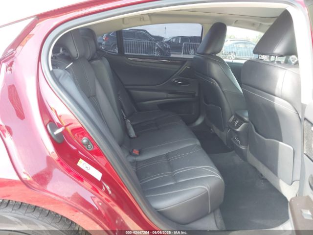 2019 LEXUS ES 350 58ABZ1B1XKU025921 Photo 7
