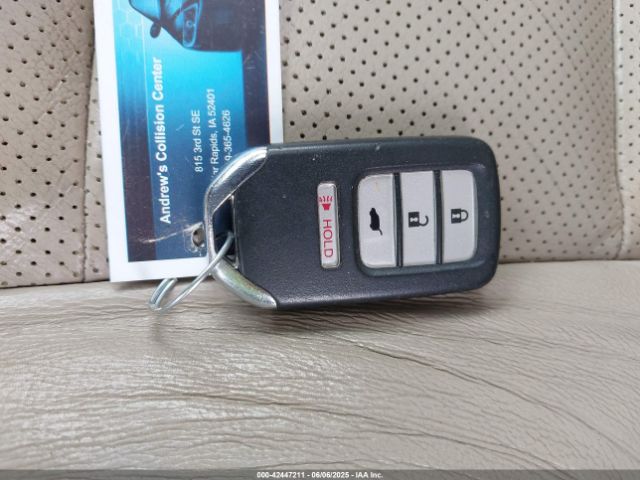 5J6RM4H79GL042836 Honda Cr-v Ex-l