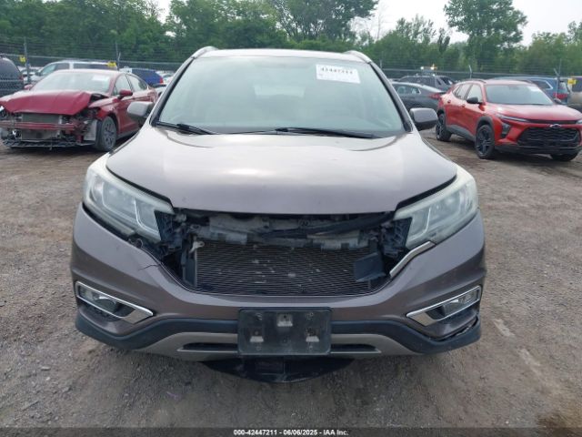 5J6RM4H79GL042836 Honda Cr-v Ex-l