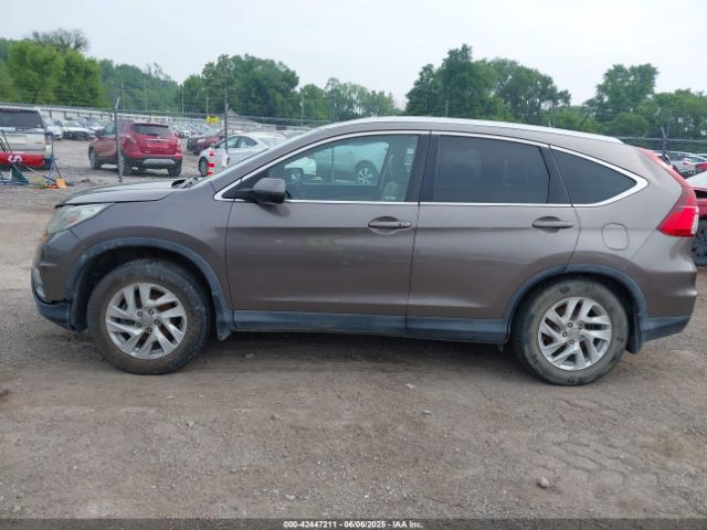 5J6RM4H79GL042836 Honda Cr-v Ex-l