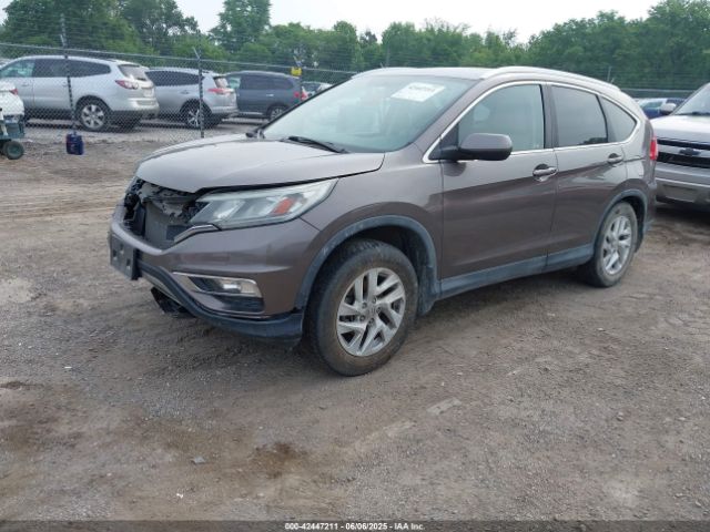 5J6RM4H79GL042836 Honda Cr-v Ex-l