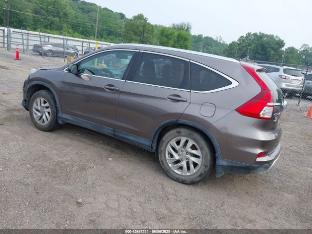 5J6RM4H79GL042836 Honda Cr-v Ex-l