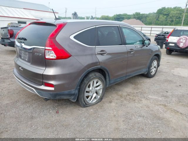 5J6RM4H79GL042836 Honda Cr-v Ex-l