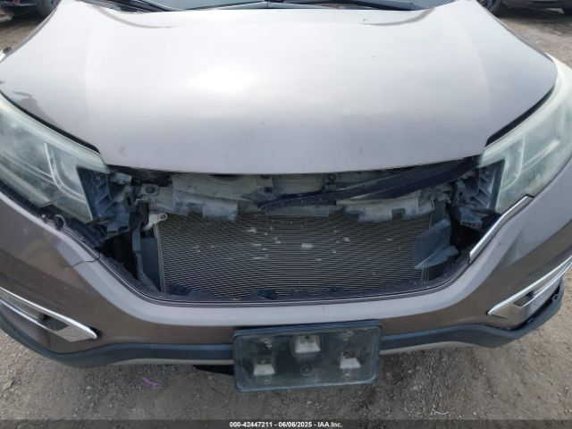 5J6RM4H79GL042836 Honda Cr-v Ex-l