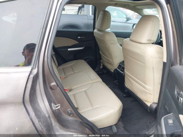 5J6RM4H79GL042836 Honda Cr-v Ex-l