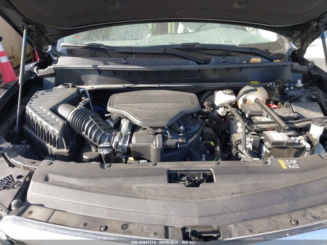 2023 CADILLAC XT6 1GYKPDRSXPZ189689 Photo 9