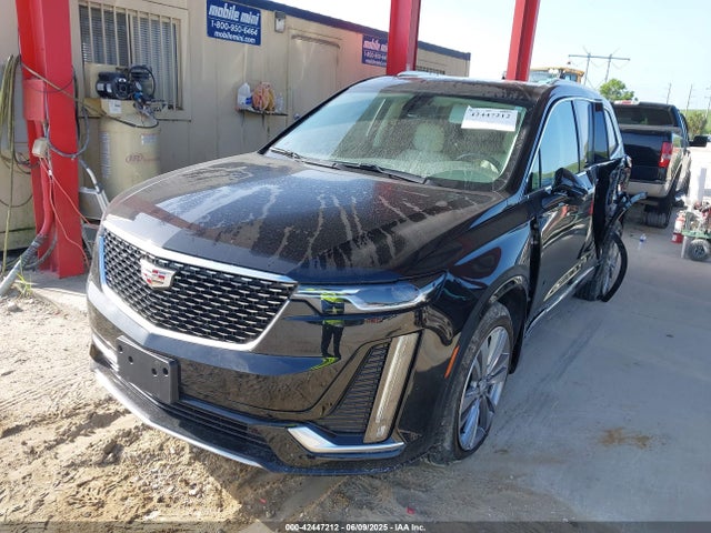 2023 CADILLAC XT6 1GYKPDRSXPZ189689 Photo 1