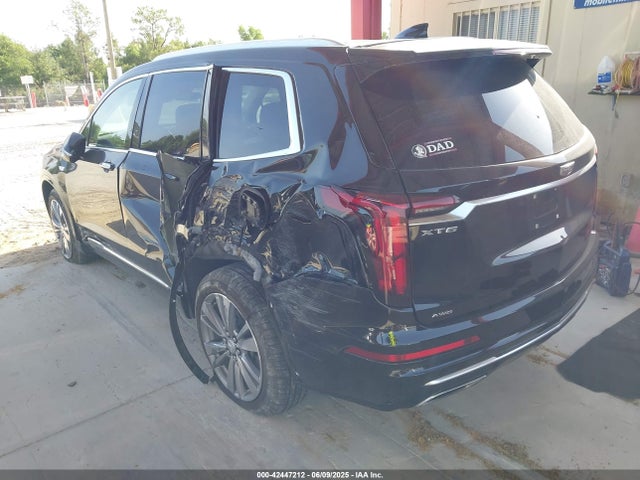 2023 CADILLAC XT6 1GYKPDRSXPZ189689 Photo 2